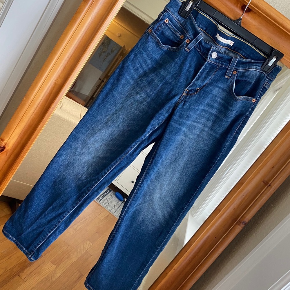 👖 Levi Strauss Boyfriend Jeans 👖